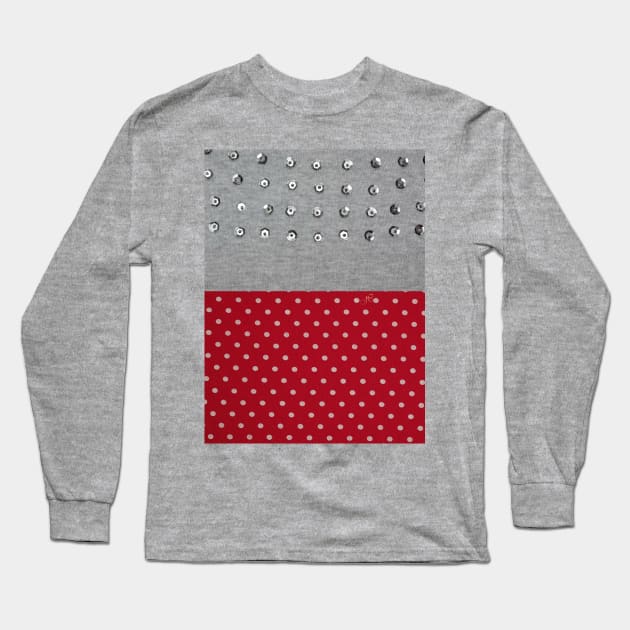 Dottie Long Sleeve T-Shirt by LibrosBOOKtique